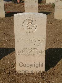 Cassino War Cemetery - Jog Bahadur Ghale, 